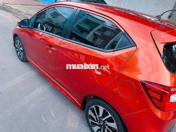 Honda Brio 2020 RS chính chủ xe nữ chạy còn mới