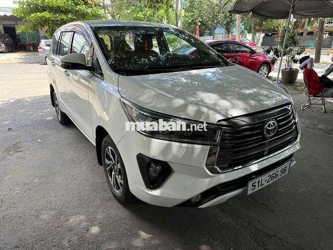 Toyota Innova 2023 2.0E MT - 55000 km Siêu mới