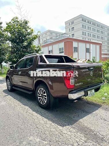 Nissan Navara 2020 2.5 AT 2WD (EL) - 27 km