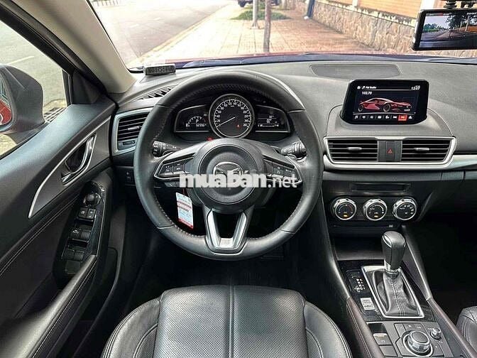 Mazda 3 2019 Sport 62000 km