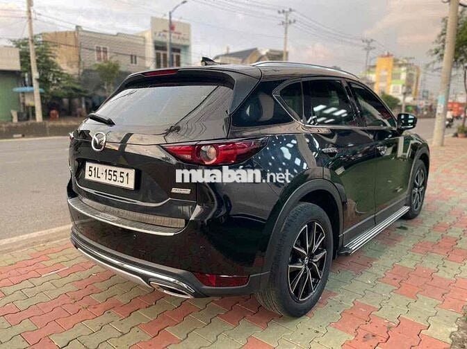 Mazda CX 5 2017 2.5 AT 2WD - 57000 km