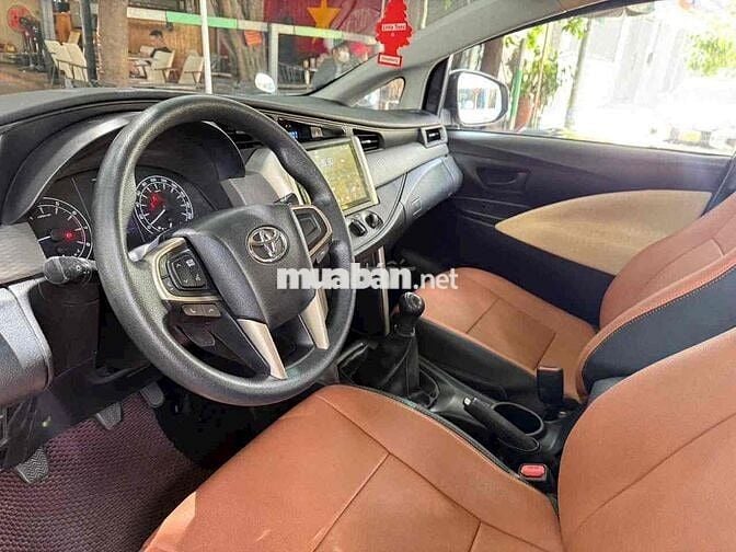 Toyota Innova 2023 2.0E MT - 55000 km Siêu mới