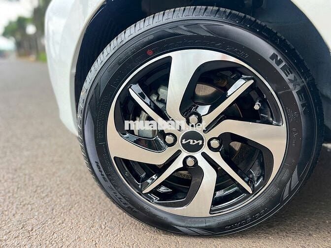 Kia Morning 2020 AT - 265tr