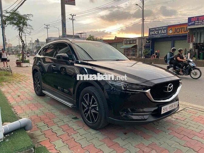 Mazda CX 5 2017 2.5 AT 2WD - 57000 km