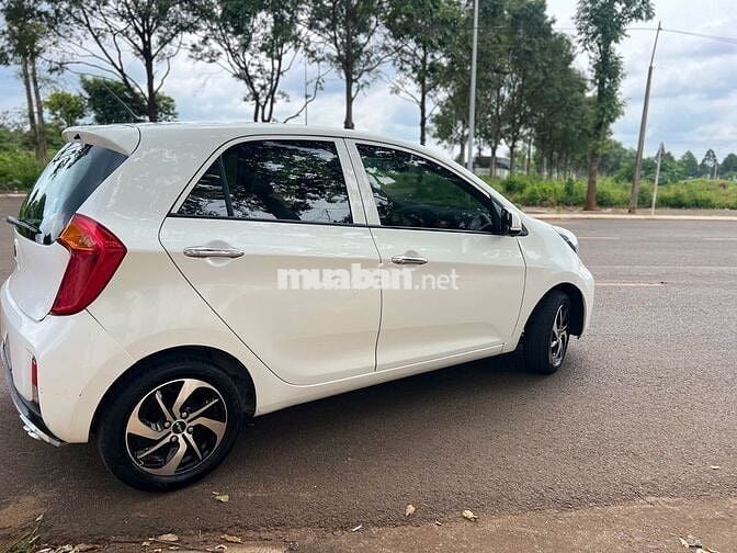 Kia Morning 2020 AT - 265tr