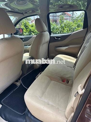 Nissan Navara 2020 2.5 AT 2WD (EL) - 27 km