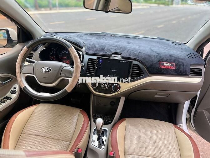 Kia Morning 2020 AT - 265tr
