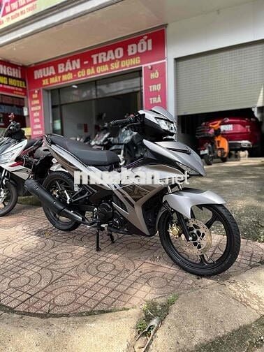 🌟Bán EXCITER.150.2020.Đèn LED xám đen chính chủ🌟