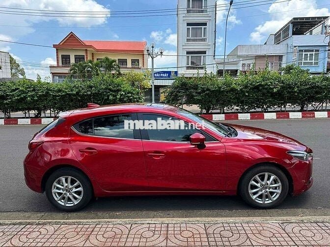 Mazda 3 2019 Sport 62000 km