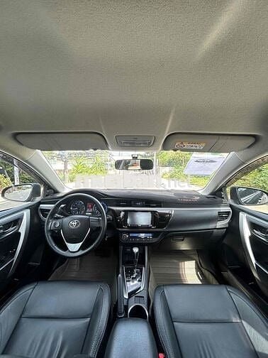 Toyota Corolla Altis 2015 1.8G AT - 64000 km