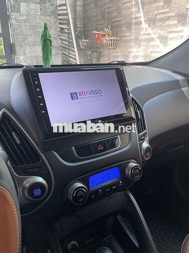 Hyundai Tucson 2011 2.0 AT 4WD - 71000 km