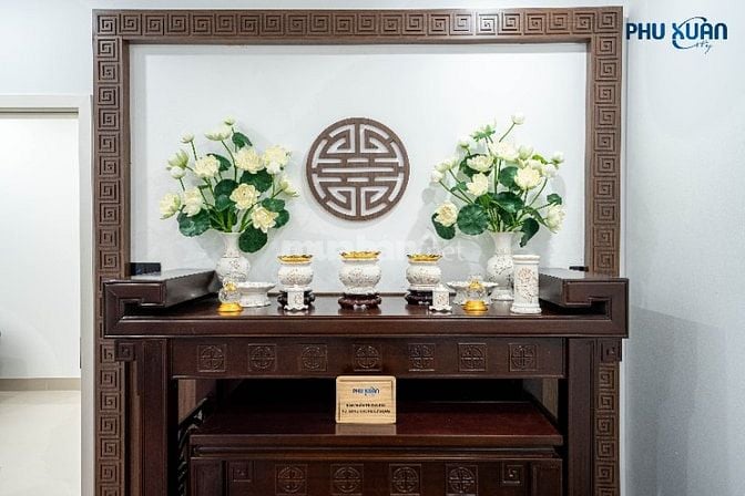 PHÚ XUÂN CITY HUẾ – NHÀ PHỐ LIỀN KỀ 4 TẦNG SIÊU HIẾM