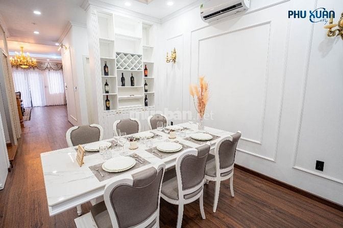 PHÚ XUÂN CITY HUẾ – NHÀ PHỐ LIỀN KỀ 4 TẦNG SIÊU HIẾM