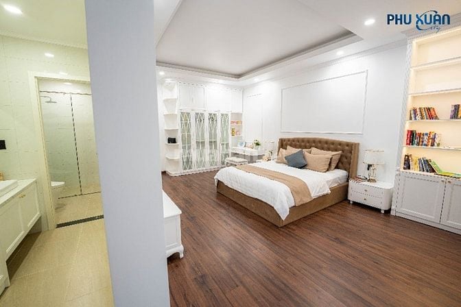 PHÚ XUÂN CITY HUẾ – NHÀ PHỐ LIỀN KỀ 4 TẦNG SIÊU HIẾM