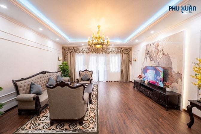 PHÚ XUÂN CITY HUẾ – NHÀ PHỐ LIỀN KỀ 4 TẦNG SIÊU HIẾM