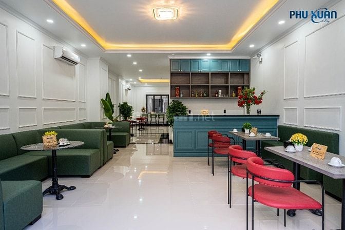 PHÚ XUÂN CITY HUẾ – NHÀ PHỐ LIỀN KỀ 4 TẦNG SIÊU HIẾM