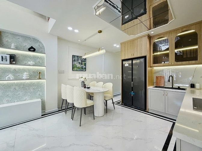 🏡Cô chú bán gấp nhà Tuệ Tĩnh - Q11 giá 1 Tỷ 940 DT 63m2 sang tên ngay