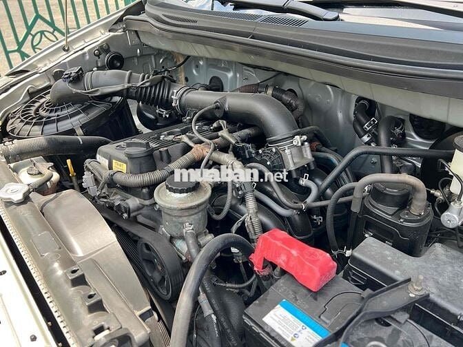Toyota Innova 2009 G - 98000 km