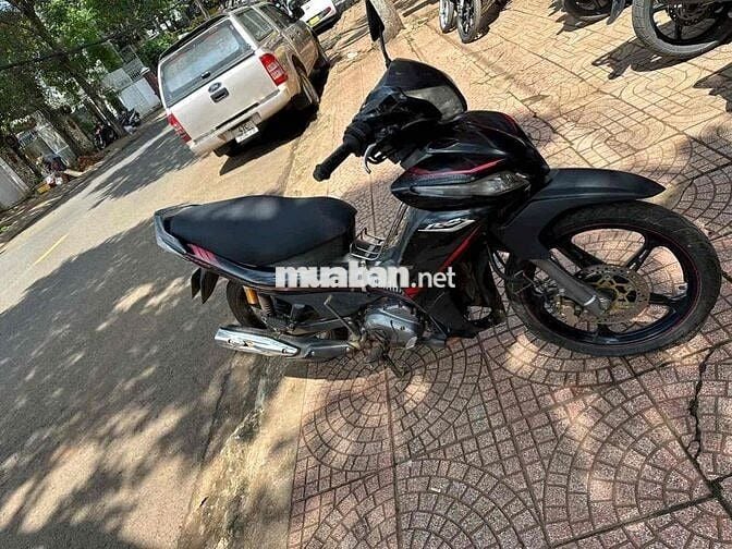 yamaha Jupiter rc Fi 2013 màu đen