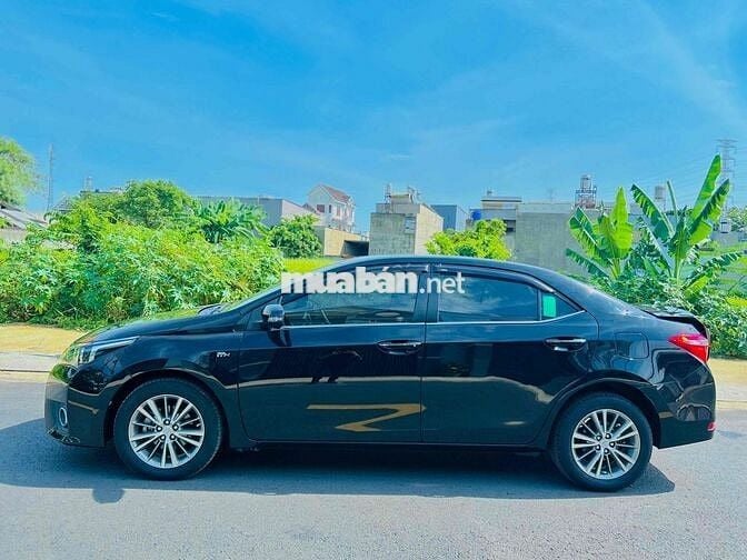 Toyota Corolla Altis 2015 1.8G AT - 64000 km