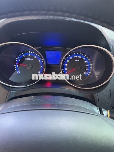 Hyundai Tucson 2011 2.0 AT 4WD - 71000 km