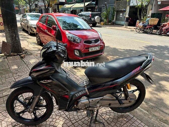 yamaha Jupiter rc Fi 2013 màu đen