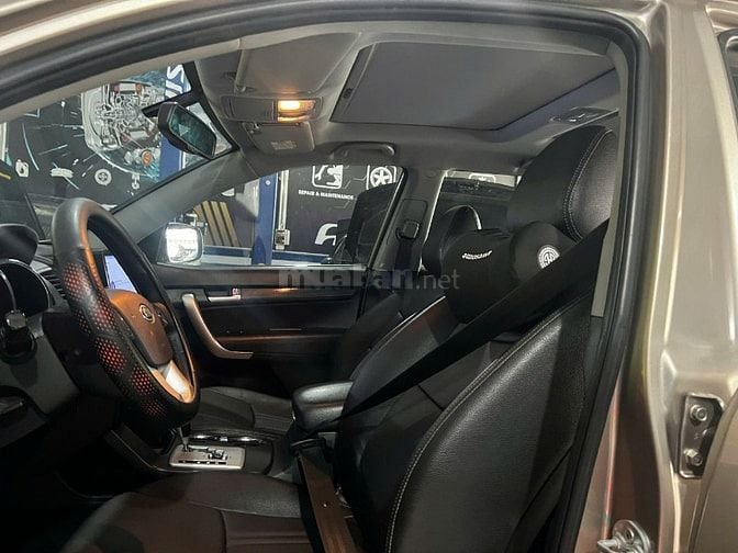 Cần bán xe Kia Sorento 2014 - Biển số 49A-717.57 📍 Xe đang ở Bảo Lộc 