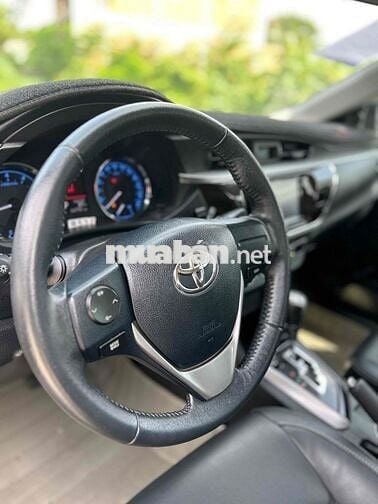 Toyota Corolla Altis 2015 1.8G AT - 64000 km