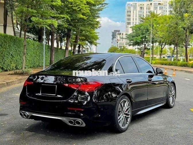 Mercedes Benz C Class 2023 C43 AMG 4Matic