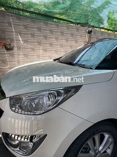 Hyundai Tucson 2011 2.0 AT 4WD - 71000 km