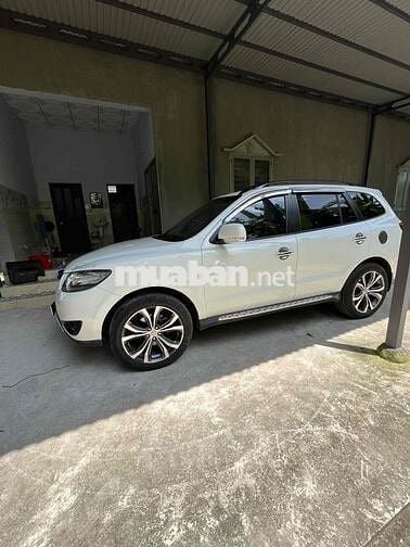 Hyundai Santa Fe 2012 2.0 AT 2WD -1chủ