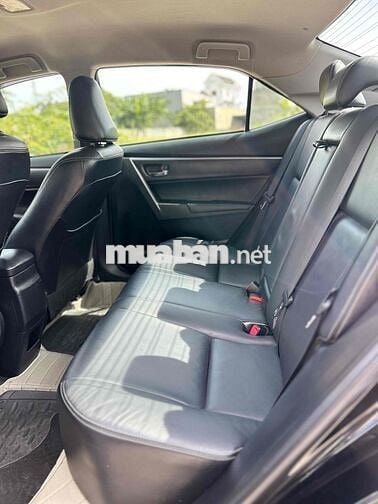 Toyota Corolla Altis 2015 1.8G AT - 64000 km