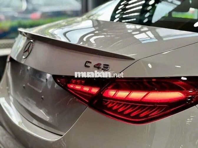Mercedes Benz C Class 2023 C43 AMG 4Matic