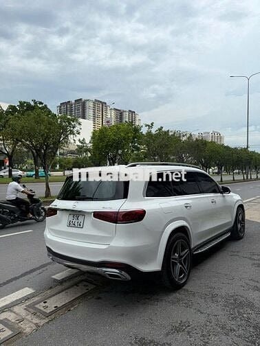 Mercedes Benz GLS Class 2022 450 4Matic - 3600 km