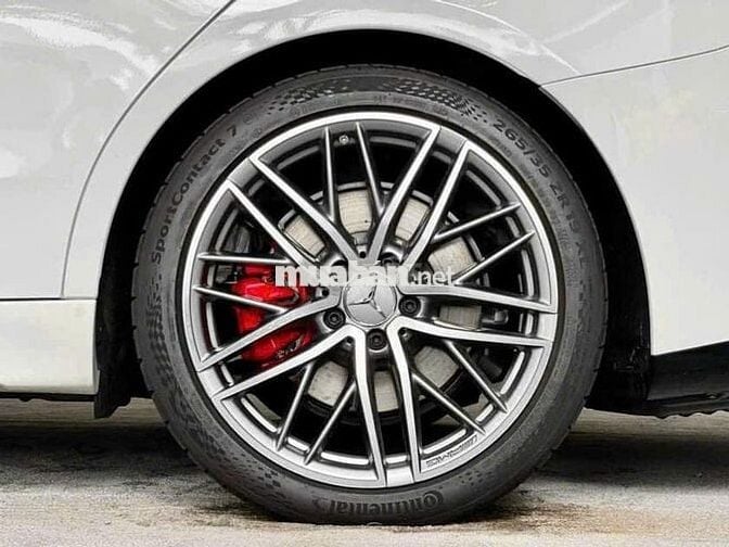 Mercedes Benz C Class 2023 C43 AMG 4Matic