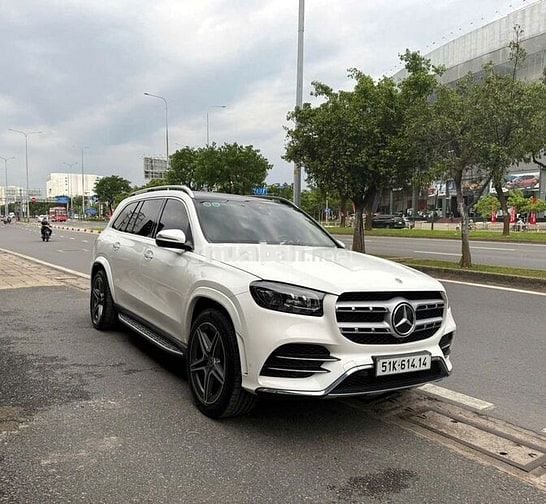 Mercedes Benz GLS Class 2022 450 4Matic - 3600 km