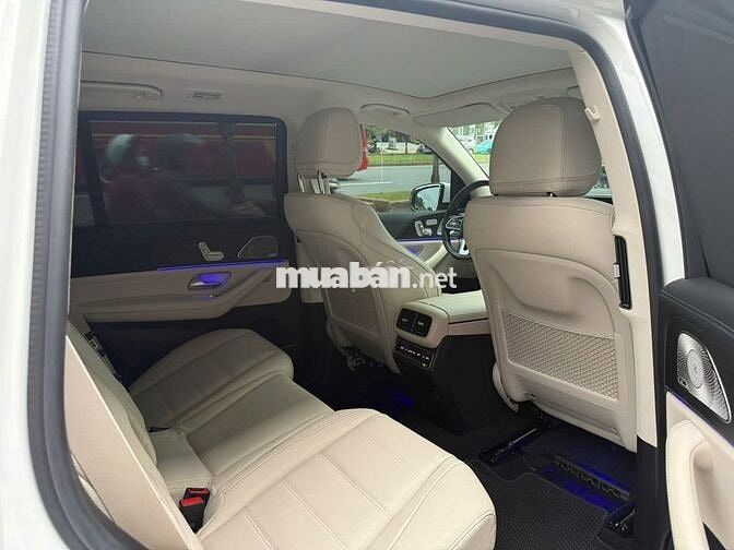 Mercedes Benz GLS Class 2022 450 4Matic - 3600 km