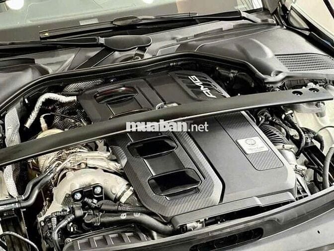 Mercedes Benz C Class 2023 C43 AMG 4Matic