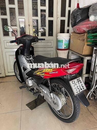 wawe anpha nhật mua mới chính hãng xe còn rin hết,