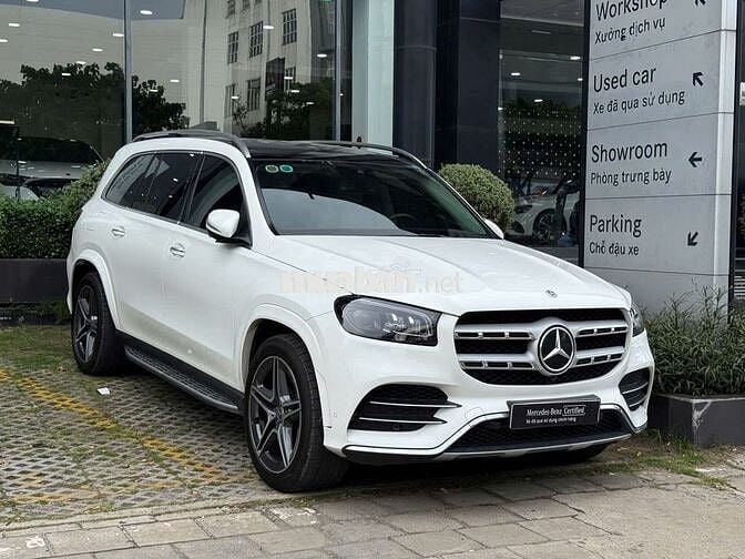 Mercedes Benz GLS Class 2022 450 4Matic - 3600 km