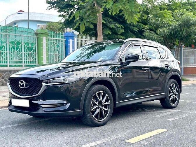 Mazda CX5 2017 model 2018 bản caocấp nhất 57.000km