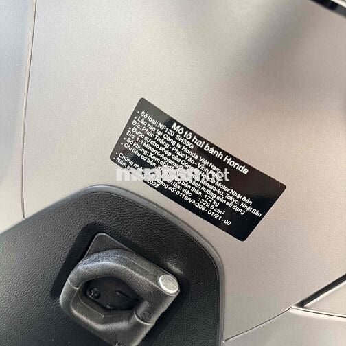 SH350i bạc nhám sx2022 đk 7.2025 BSTP siêu lướt