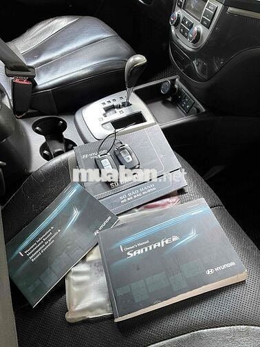 Hyundai Santa Fe 2012 2.0 AT 2WD -1chủ