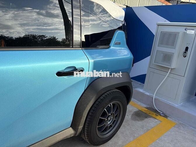 VinFast VF3 2024 Thuê pin - 9000 km