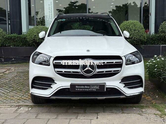 Mercedes Benz GLS Class 2022 450 4Matic - 3600 km