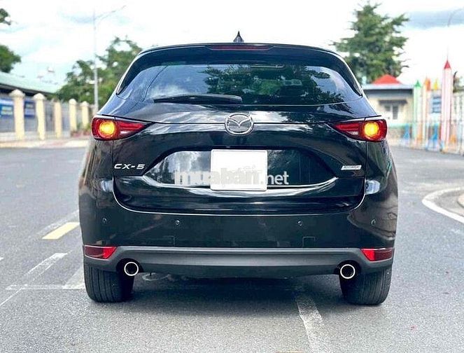 Mazda CX5 2017 model 2018 bản caocấp nhất 57.000km