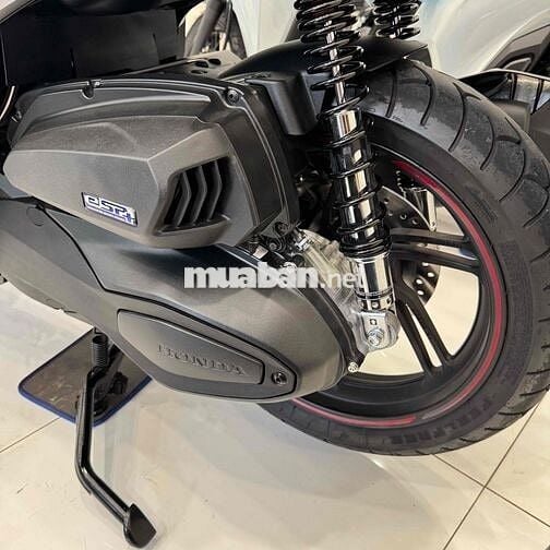 SH350i bạc nhám sx2022 đk 7.2025 BSTP siêu lướt