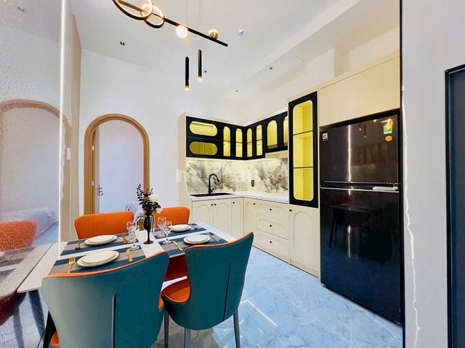 ⭐️Nhà tuyệt đẹp Cao cấp hẻm Đường Số 51, P14, Q.Gò Vấp, vào ở ngay