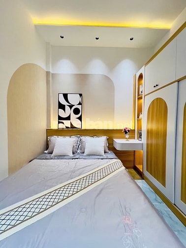 ⭐️Nhà tuyệt đẹp Cao cấp hẻm Đường Số 51, P14, Q.Gò Vấp, vào ở ngay