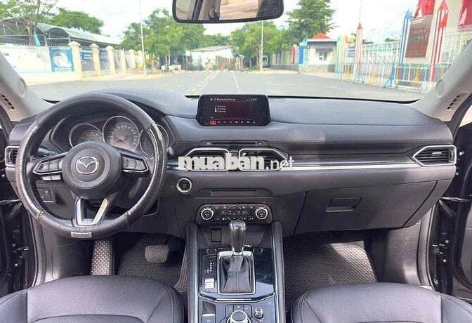 Mazda CX5 2017 model 2018 bản caocấp nhất 57.000km